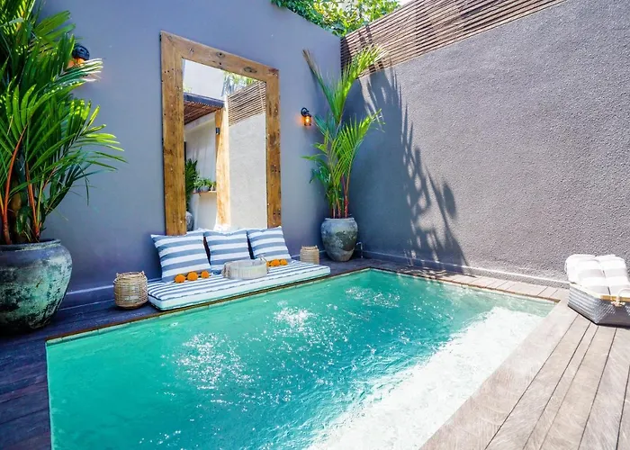 Appartamento The Atelier By Summerhouse Bali *