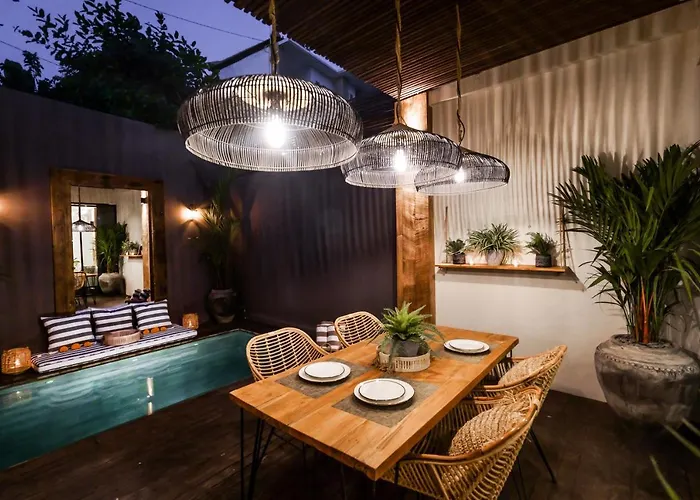 The Atelier By Summerhouse Bali Appartamento