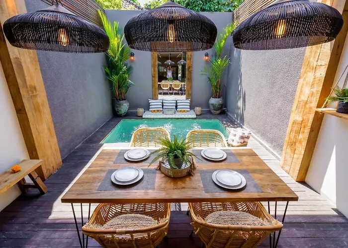 Appartamento The Atelier By Summerhouse Bali