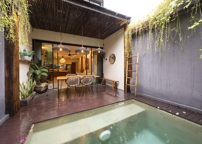 Appartamento The Atelier By Summerhouse Bali *