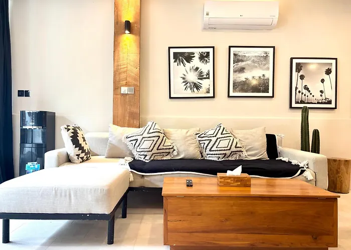 Appartamento The Atelier By Summerhouse Bali