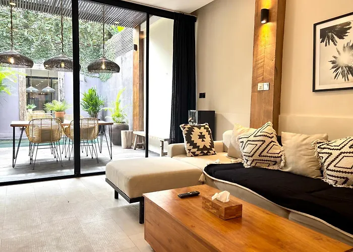 The Atelier By Summerhouse Bali Appartamento *
